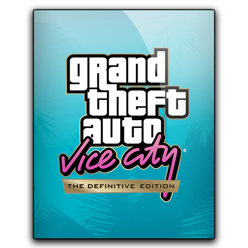 Grand Theft Auto: Vice City – The Definitive Edition