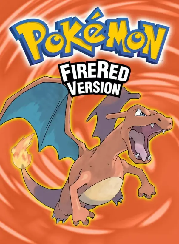 Pokémon Feuerrote Edition